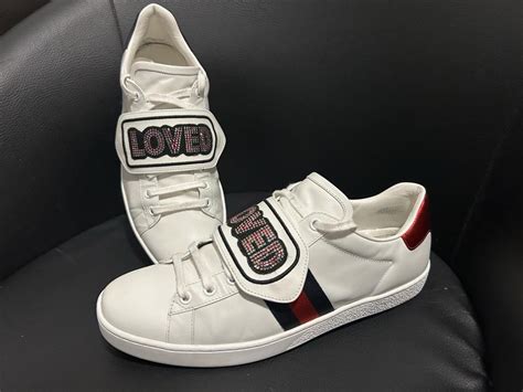 outlet sneakers gucci donna|gucci sneakers farfetch.